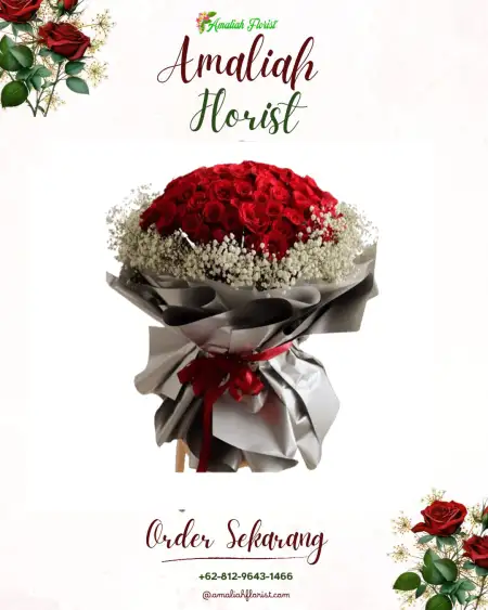 Buket Bunga Pancurwening